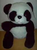 可愛貓熊(木柵動物園)新寵“團團員員“來了