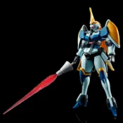 [預購2月] PB HG 1/144  里歐R 鋼彈W外傳 DUAL STORY G-UNIT LEO-R