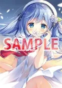 YK｜代購｜3月 MEL trim polka-トリムポルカ- すいみゃ Art Works + B2掛軸