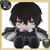 Good Smile Company Limbus Company Isan 企鵝玩偶