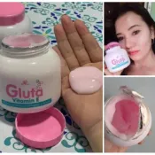 現貨 正版公司貨中文標已登錄 VITAMIN E GLUTA PLUS SOAP VE穀胱甘肽潔膚皂 80g