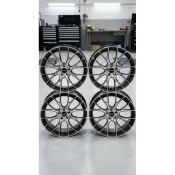 《極美品》 20吋 Rays G16 鍛造 鋁圈 輪框CRV Sportage model3 modelY Rav4