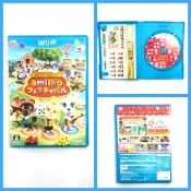 Wii U - 動物之森  慶典 Animal Crossing Amiibo