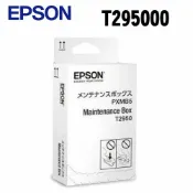 良興EcLife購物網 EPSON T295000 廢墨收集盒 (WF-100)