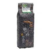 【產銷履歷】嘉義縣 新港鄉農會 黑娘媽青仁黑豆600g 不使用落葉劑  黑豆 產銷履歷 農漁特產