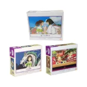 (店+)【ENSKY】【ENSKY × 吉卜力 神隱少女拼圖系列 300片】現貨 日本境內版 千尋×白龍 3款場景 宮崎駿 Ghibli