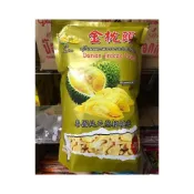 (店+)金枕頭榴槤乾 210g泰國