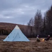 【UNCLE BENNY】Ladit® LEXICON｜Tipi Tent 4P｜印地安帳｜金字塔帳｜現貨供應中