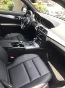 賓士C250  W204原廠影音原廠螢幕功能正常
