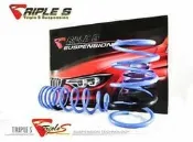 【上宸】HONDA CRV 5代 2017~ TS 彈簧 短彈簧 避震器