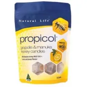 (🐨澳貨紐物）澳洲 Natural Life -propolis  蜂膠*40