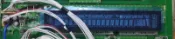 YAMAHA YSP4100 YSP5100  WS59820 DISPLAY 電路板 YC104-1