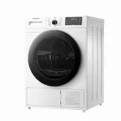 (店+)【TATUNG 大同】10公斤免曬衣機熱泵式乾衣機TAW-D100HP