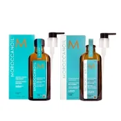 MOROCCANOIL 摩洛哥優油 100ml 內附壓頭 公司貨 (任選優油/輕優油)