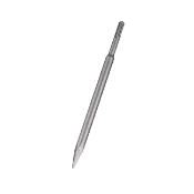 BOSCH博世 250mm 鑿子 筆型尖鑿 SDS-plus 四溝柄 四溝鎚鑽 拆牆 打地 四溝尖鑿 尖角鑿刀