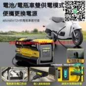 優品優選 【現貨免運】充電式雙電機八核抽水機 鋰電抽水機 純銅電機 抽水泵 抽水馬達 高壓清洗機 洗車機/戶外農用澆菜/花園灌溉機