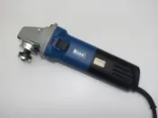 【新宇電動五金行】正廠 BOSS 大馬力 YY04-100A 4“ (100mm) 可調速 砂輪機！非 7-100ET