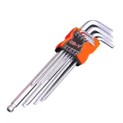 【蝦皮直營】內六角扳手組 輕便型內六角工具 內六角工具組 工具 扳手 維修 修車工具 Y894 球頭