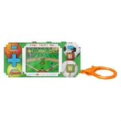 (店+)My Arcade All-Star Sports Pixel Pocket Pro 運動遊戲迷你掌機 鑰匙圈遊戲機