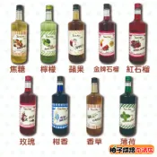 【柚子烘焙食品】仰南 風味糖漿 安特 風味香蜜 調酒 萊姆汁 薄荷香草焦糖榛果石榴柑香蘋果玫瑰 紅石榴 藍柑橘 檸檬果露