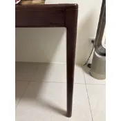 有情門 無有餐桌 胡桃木色 二手
