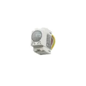 (店+)伍星 小不點二號四線式自動感應器 WS-5410W 單孔卡式 配合國際牌星光蓋板 WS5410W MIT