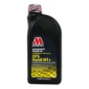 英國MILLERS OILS 米勒 MILLERS CFS 5W40 NT+全合成機油NO7963 台灣公司貨-油購耐斯
