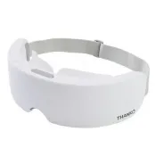 左東精品代購 日本代購 THANKO EYEMASSWH 充電式 蒸氣眼罩 溫熱 電熱眼罩 USB充電 2段溫度 放鬆 舒壓 附收納袋