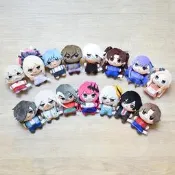 《雅櫻現貨》「小布偶 娃娃」FGO MART 事後通販　Aniplex　黑傻 莉莉絲 奧伯龍 阿比 伊絲塔 迦爾納