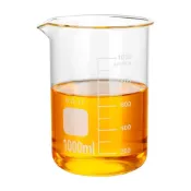 (店+)930-GCL1000 刻度量水杯 大口瓶 珍奶杯 圓形玻璃瓶 寬口馬克杯 寬口玻璃瓶 飲料公杯 高硼硅玻璃杯