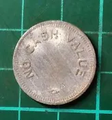 外國  各式代幣 紀念章  代幣 t12404