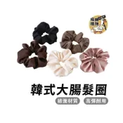 (店+)大腸髮圈 可愛髮圈 大腸圈 大腸圈髮束 馬尾髮圈 馬尾夾 格子髮圈 髮飾 綁髮繩 彈力髮圈 彈力髮束  髮圈髮束 綁頭髮