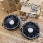 BMW 原廠 Harman Kardon HK 車門 中音 喇叭 音響 4.5吋 1.2.3.4.X系 f30 f31