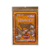 【金門高坑】高粱原味牛肉角(隨身包)(160g/包)任選10包出貨用