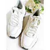 Timberland TBL Turbo Low 女款白色麂皮休閒鞋 白色 歐碼37 女鞋 休閒鞋 運動鞋 休閒女鞋