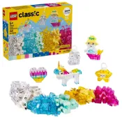 LEGO 11040 神奇透明百寶盒 樂高® Classic【必買站】樂高盒組