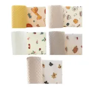(店+)[Momm]純棉豆豆絨寶寶床圍 1入（嬰兒床圍/豆豆絨床圍 /防撞床圍/純棉床圍/嬰兒床床圍/防護軟包/防撞軟包）