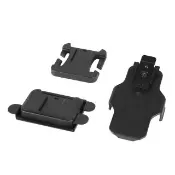 【Transcend 創見】DrivePro Body 磁扣背夾配件組-DPB10D/30/40/70 適用(TS-DBK2)