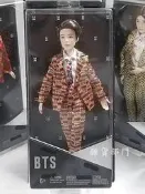 雜貨部門*莉卡 珍妮 芭比 娃娃 Barbie肯尼 ARMY BTS 防彈少年團 收藏型 Jimin 朴智旻