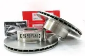 【昌易汽材】BMW 寶馬 MINI COOPER 01年後 brembo製 後 煞車盤 碟盤 259m/mX10m/m 特價一組2200元