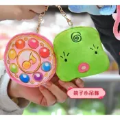 (店+)小魔女 DoReMi 魔女莉卡 變身器 鏡子 隨身鏡 吊飾 小吊飾 掛飾 掛件 鑰匙圈