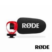 【福利品】RODE｜VideoMicro II 指向性機頂麥克風 公司貨