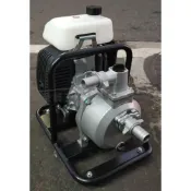 (店+)52cc 環保四行程大馬力引擎式抽水機 引擎式抽水機 大水量 同船外機引擎 四行程抽水機 1吋口徑抽水機
