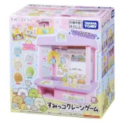 特價 TAKARA TOMY 角落生物 角落小夥伴 抓抓機 夾娃娃機 附5隻小公TP90828