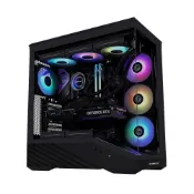 LIAN LI 聯力 PC-V100R 黑色 電腦機殼