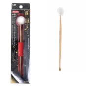 日本貝印関孫六真竹羽毛耳扒/挖耳棒HC-3526 ／百貨撤櫃回來／福利品出清