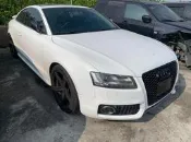 “JH汽材“ AUDI 奧迪 A5 2.0 TFSI 流當車 報廢車 零件車拆賣!!