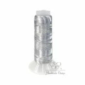 【60346】春仔花(纏花)三色漸層湘線-冬曇．薄鈍 灰三彩