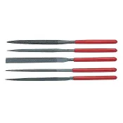 【米米電子】寶工(Pro'skit) 8PK-605L 精密銼刀(5支組)180mm