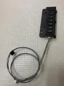SHARP LC-70U33JT用按鍵板
